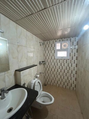 Bathroom in 2 BHK Apartment at Indes Willow Park, Kalkere – for Rent