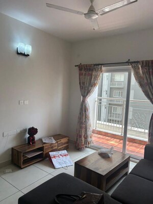 2 BHK Apartment For Rent in Indes Willow Park, Kalkere