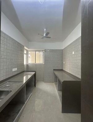 Kitchen in 4 BHK Apartment at Ghatkopar East – for Rent