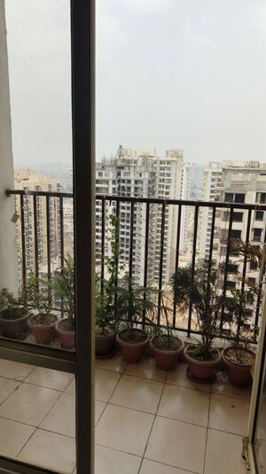 2 BHK Apartment – Exterior View View at Panchsheel Greens II, Sector 16 Greater Noida - for Rent