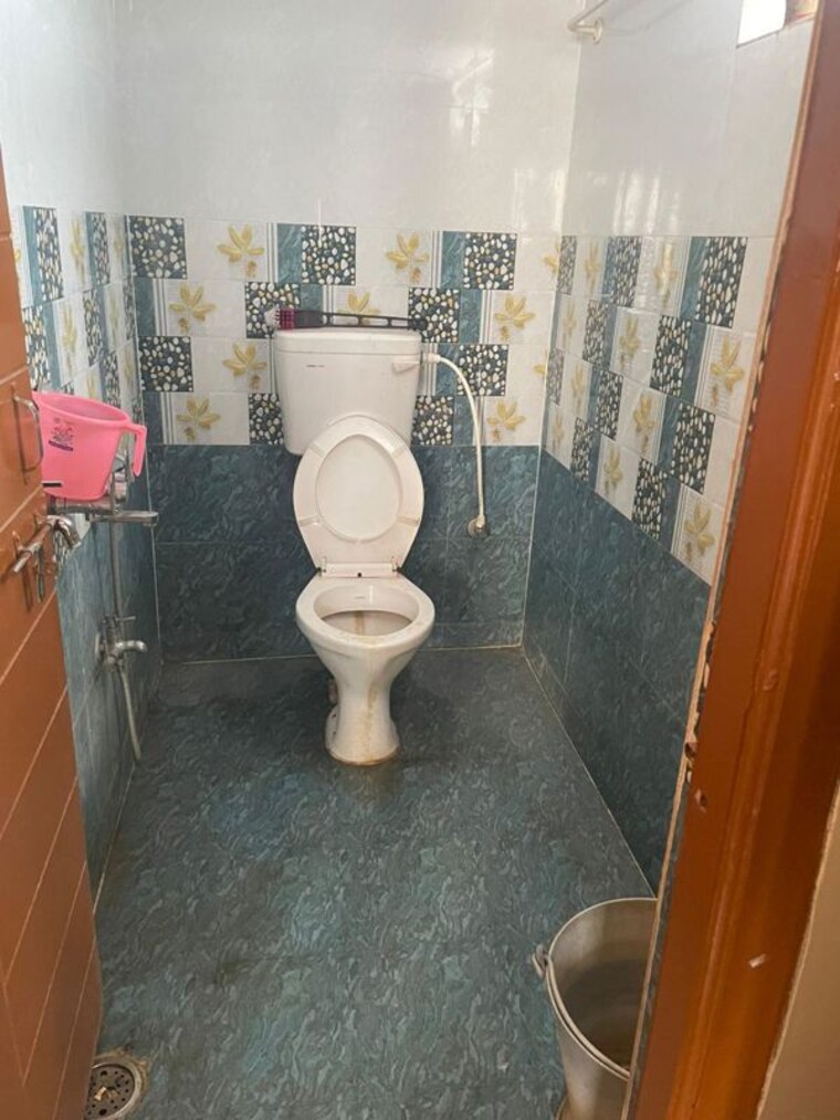 Bathroom, ajay-ratna-villa 3 Bedroom 1500 Sq.Ft. Independent House In Neredment Hyderabad 10213938