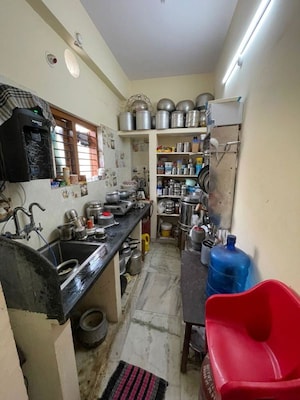 Kitchen in 3 BHK Independent House at Ajay Ratna Villa, Neredment – for Sale