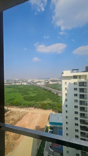 3 BHK Apartment – Exterior View View at Concorde Auriga, Kr Puram - for Rent