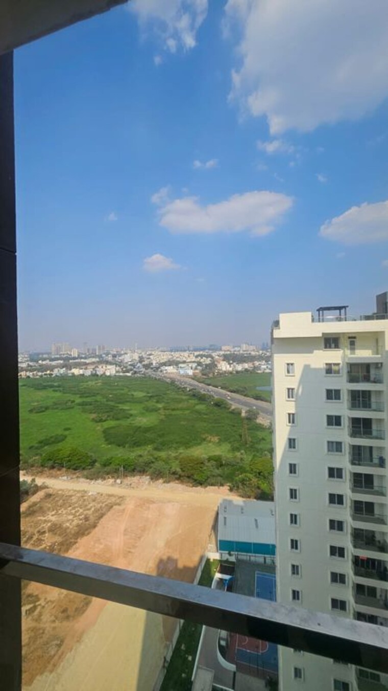 Exterior View, concorde-auriga 3 Bedroom 1344 Sq.Ft. Apartment In Kr Puram Bangalore 10213601