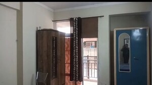 Bedroom in 2 BHK Apartment at Paramount Symphony  Panorama, Krishna Vihar – for Rent