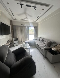 4 BHK Apartment For Rent in Ghatkopar East
