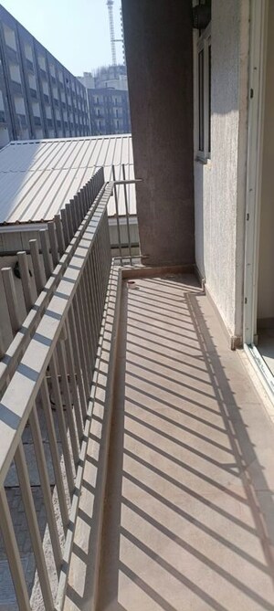 Balcony in 2.5 BHK Apartment at Smart World Gems, Sector 89 – for Sale