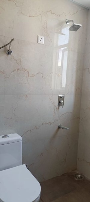 Bathroom in 2.5 BHK Apartment at Smart World Gems, Sector 89 – for Sale