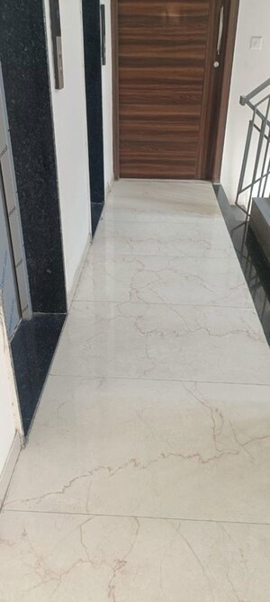 Building Lobby in 2.5 BHK Apartment at Smart World Gems, Sector 89 – for Sale