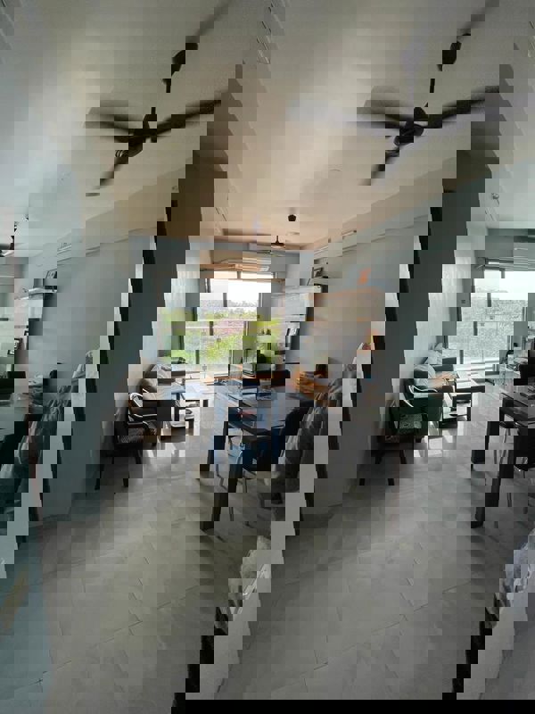 2 BHK + Study Room 700 Sq.Ft. Apartment in Spenta Palazzio