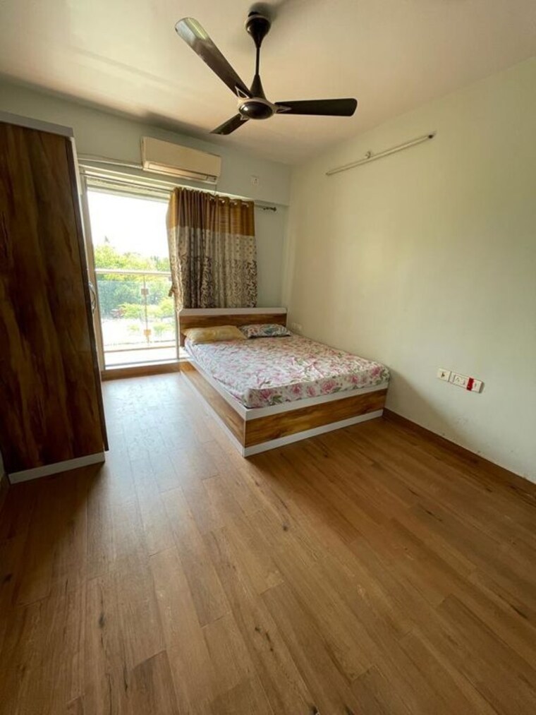 Master Bedroom, spenta-palazzio 2 Bedroom 700 Sq.Ft. Apartment In Sakinaka Mumbai 10213958