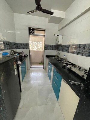 Kitchen in 2 BHK Apartment at Spenta Palazzio, Sakinaka – for Sale
