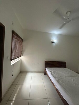 Building Lobby in 2 BHK Apartment at Prestige Willow Tree, Vidyaranyapura – for Rent