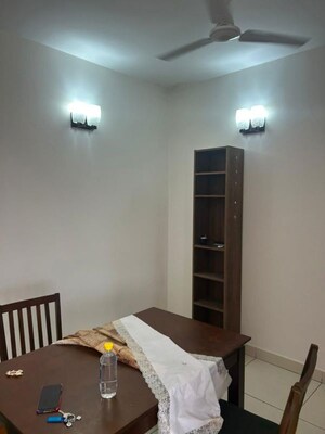 Bedroom in 2 BHK Apartment at Prestige Willow Tree, Vidyaranyapura – for Rent