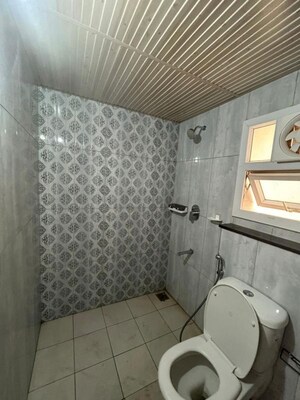 Bathroom in 2 BHK Apartment at Prestige Willow Tree, Vidyaranyapura – for Rent