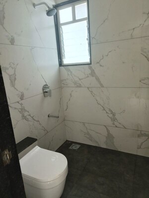 Bathroom in 3 BHK Apartment at Nivasa Elevia, Keshav Nagar – for Rent