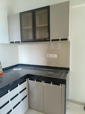 Kitchen in 3 BHK Apartment at Nivasa Elevia, Keshav Nagar – for Rent