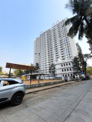 1 BHK Apartment – Exterior View View at Raghav Paradise, Borivali East - for Rent