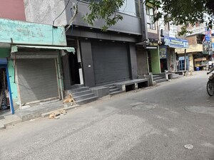  Shop – Exterior View View at Budh Vihar Phase 2 - for Rent