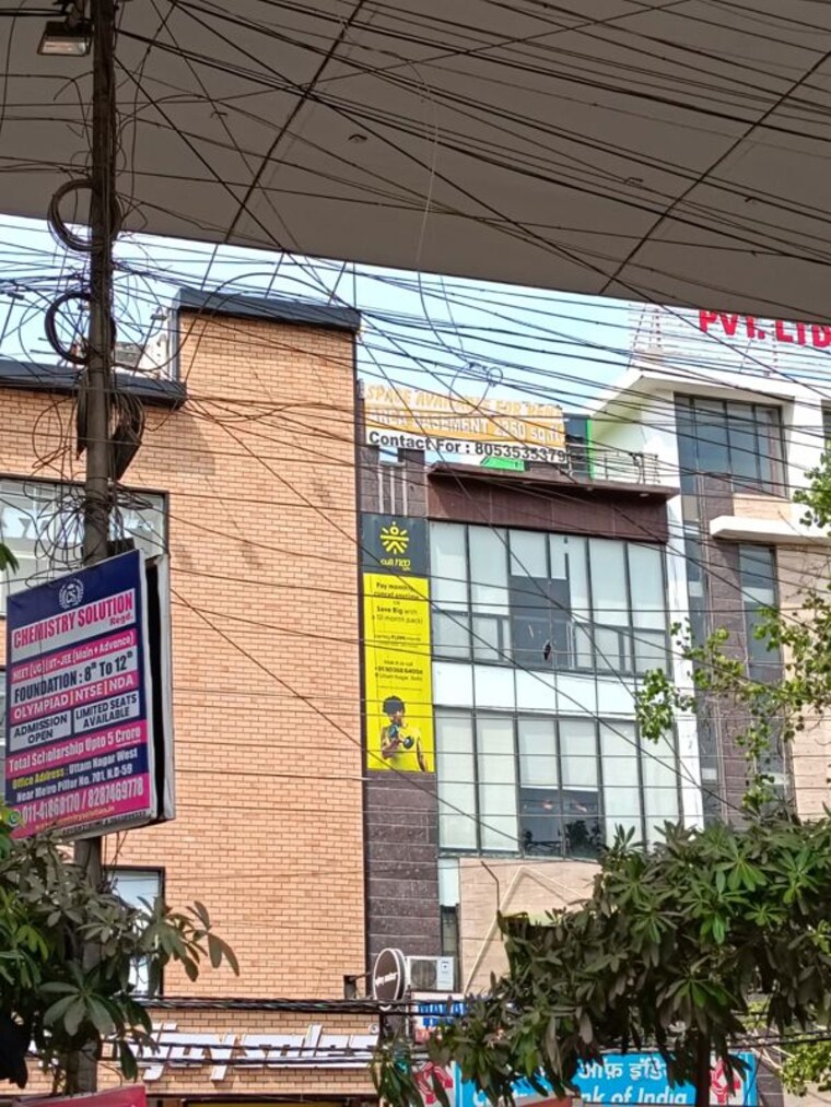 Exterior View, rajouri garden Commercial Shop 2500 Sq.Ft. In Rajouri Garden Delhi 10213945