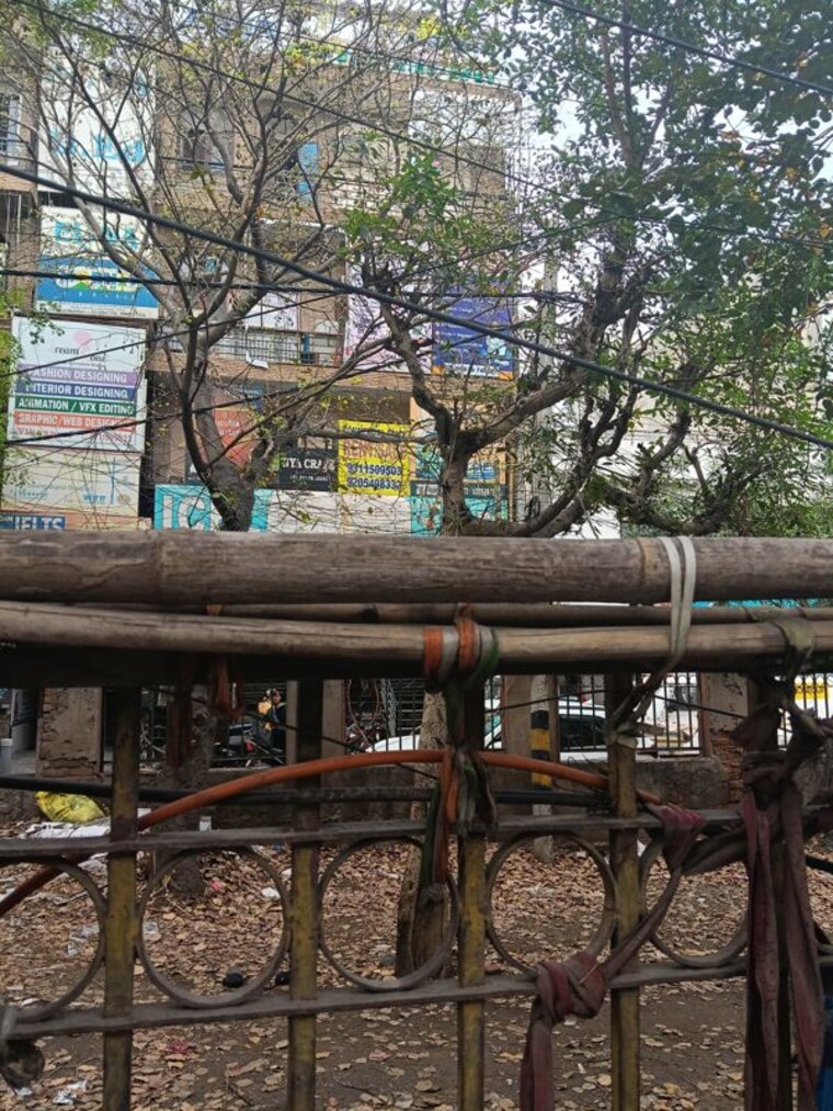 Exterior View, rajouri garden Commercial Shop 2500 Sq.Ft. In Rajouri Garden Delhi 10213945