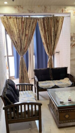 Staircase in 2 BHK Builder Floor at Dhakoli – for Sale