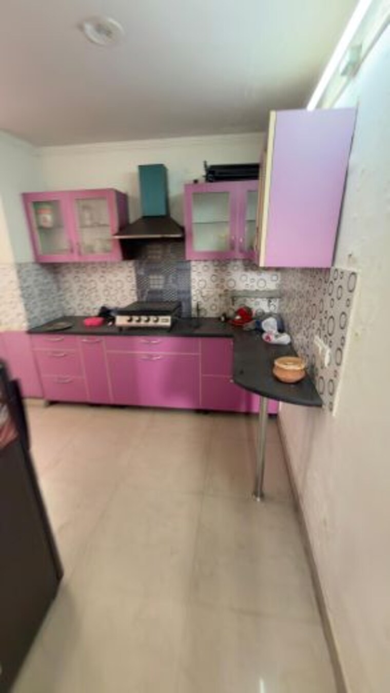 Kitchen, dhakoli 2 Bedroom 122 Sq.Yd. Builder Floor In Dhakoli Zirakpur 10036415