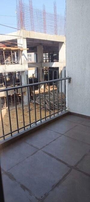 Balcony in 3.5 BHK Apartment at Smart World Gems, Sector 89 – for Sale
