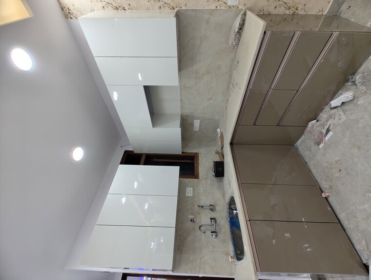 Kitchen, govindpuri 2 Bedroom 60 Sq.Yd. Builder Floor In Govindpuri Delhi 10213970