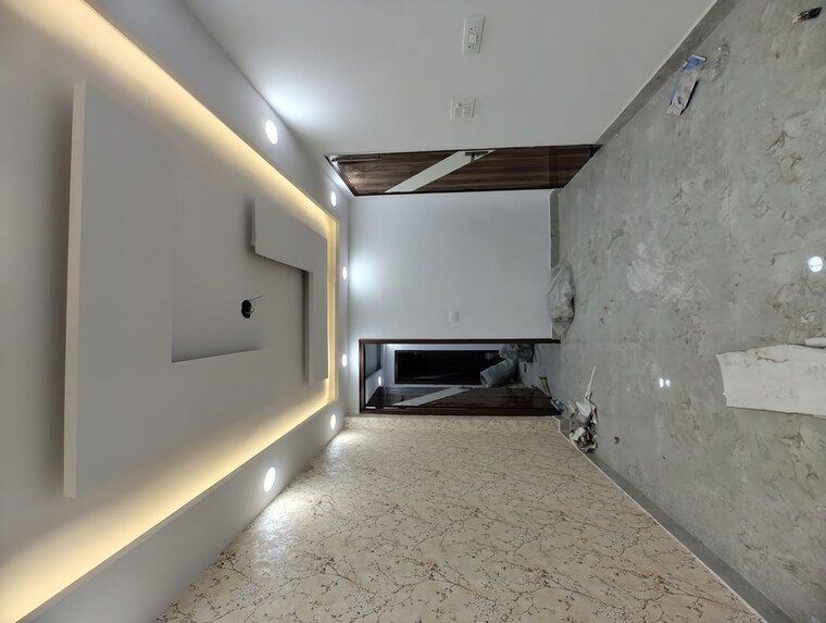 Bedroom, govindpuri 2 Bedroom 60 Sq.Yd. Builder Floor In Govindpuri Delhi 10213970