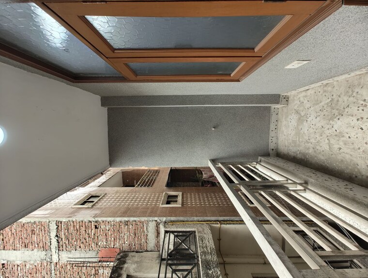 Exterior View, govindpuri 2 Bedroom 60 Sq.Yd. Builder Floor In Govindpuri Delhi 10213970