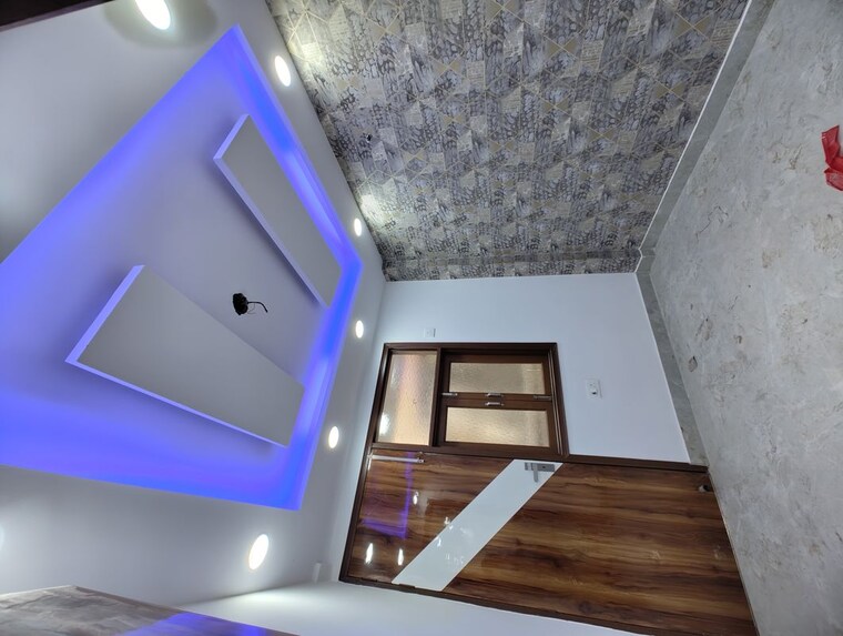 Bedroom, govindpuri 2 Bedroom 60 Sq.Yd. Builder Floor In Govindpuri Delhi 10213970