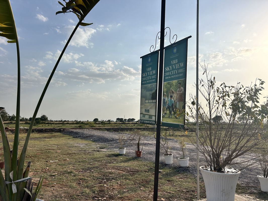 Plot For Sale in Kota Industrial Area