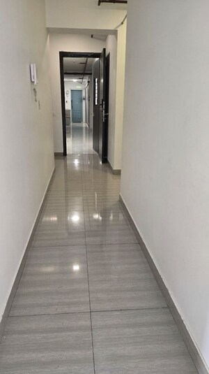 Building Lobby in 3 BHK Apartment at Wadhwa The Address Boulevard, Ghatkopar West – for Rent