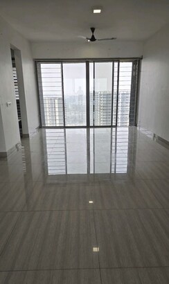 3 BHK Apartment For Rent in Wadhwa The Address Boulevard