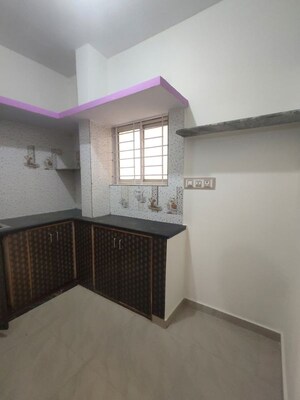 Kitchen in 1 BHK Independent House at Hsr Layout – for Rent