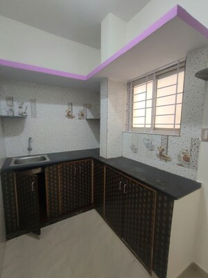 Kitchen in 1 BHK Independent House at Hsr Layout – for Rent