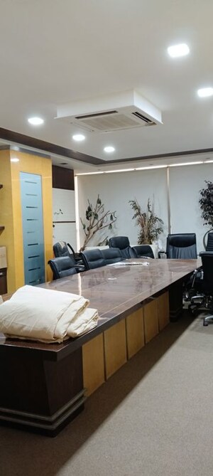 Floor Plan in  Office Space at Agarwal Golden Chambers, Andheri West – for Rent