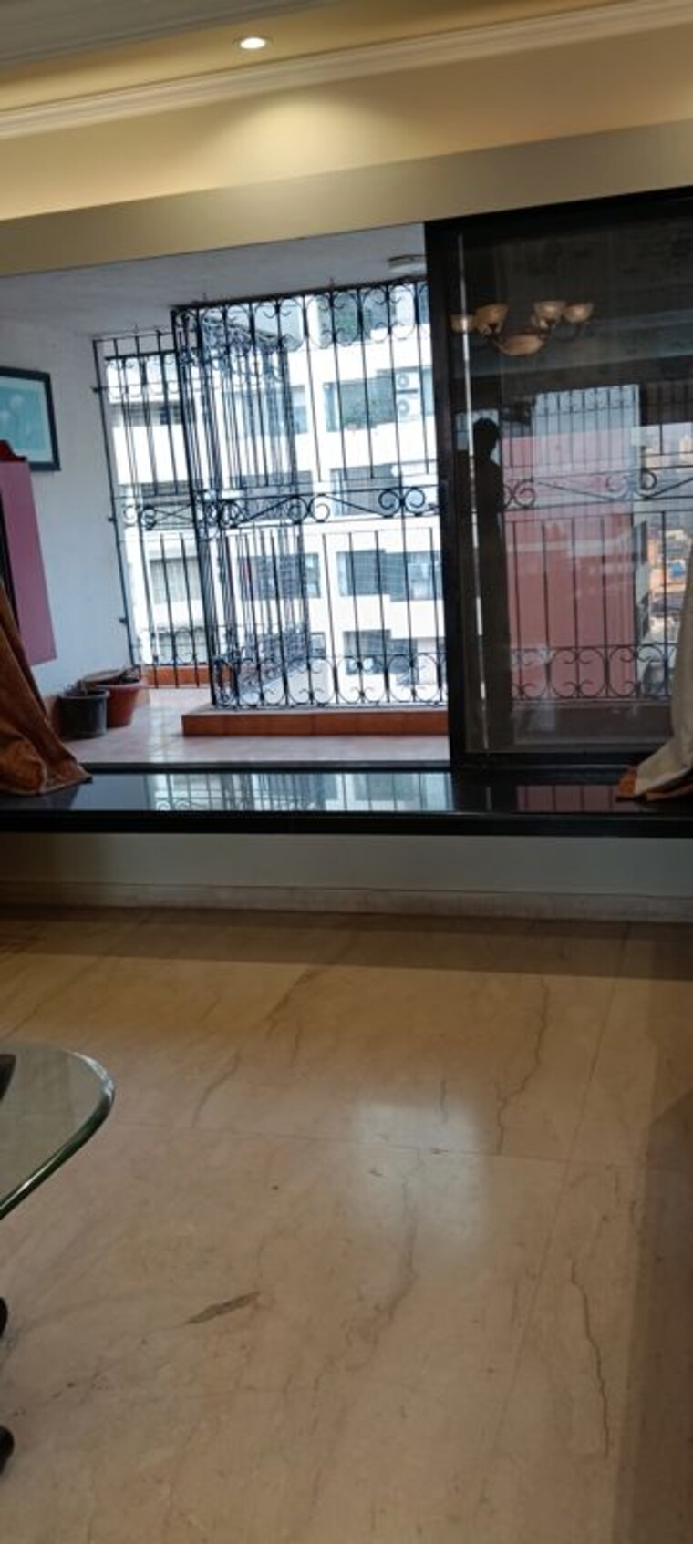 Living Room, samartha-aangan 3 Bedroom 1550 Sq.Ft. Apartment In Andheri West Mumbai 9463384