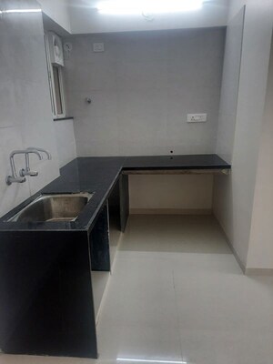 Kitchen in 2 BHK Apartment at Prithvi Proximus, Hadapsar – for Sale