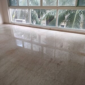 Balcony in 3 BHK Apartment at Bharat Skyvistas, Andheri West – for Rent