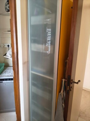 Furnished Amenities in 3 BHK Apartment at Samartha Aangan, Andheri West – for Rent