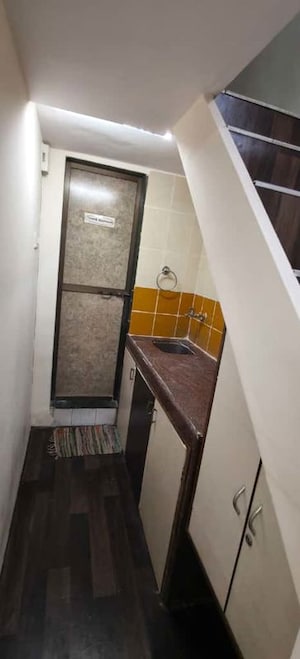 Staircase in  Office Space at Laxmi Plaza Andheri, Andheri West – for Sale