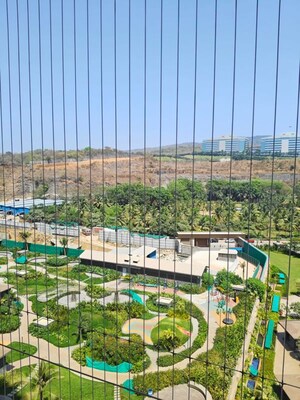 1 BHK Apartment – Exterior View View at K Raheja Raheja Residency, Malad East - for Rent