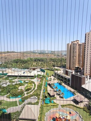 1 BHK Apartment – Exterior View View at K Raheja Raheja Residency, Malad East - for Rent