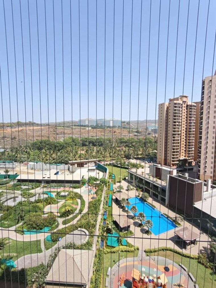 Exterior View, k-raheja-raheja-residency 1 Bedroom 690 Sq.Ft. Apartment In Malad East Mumbai 10212427