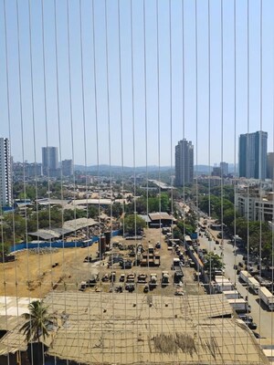 1 BHK Apartment – Exterior View View at K Raheja Raheja Residency, Malad East - for Rent