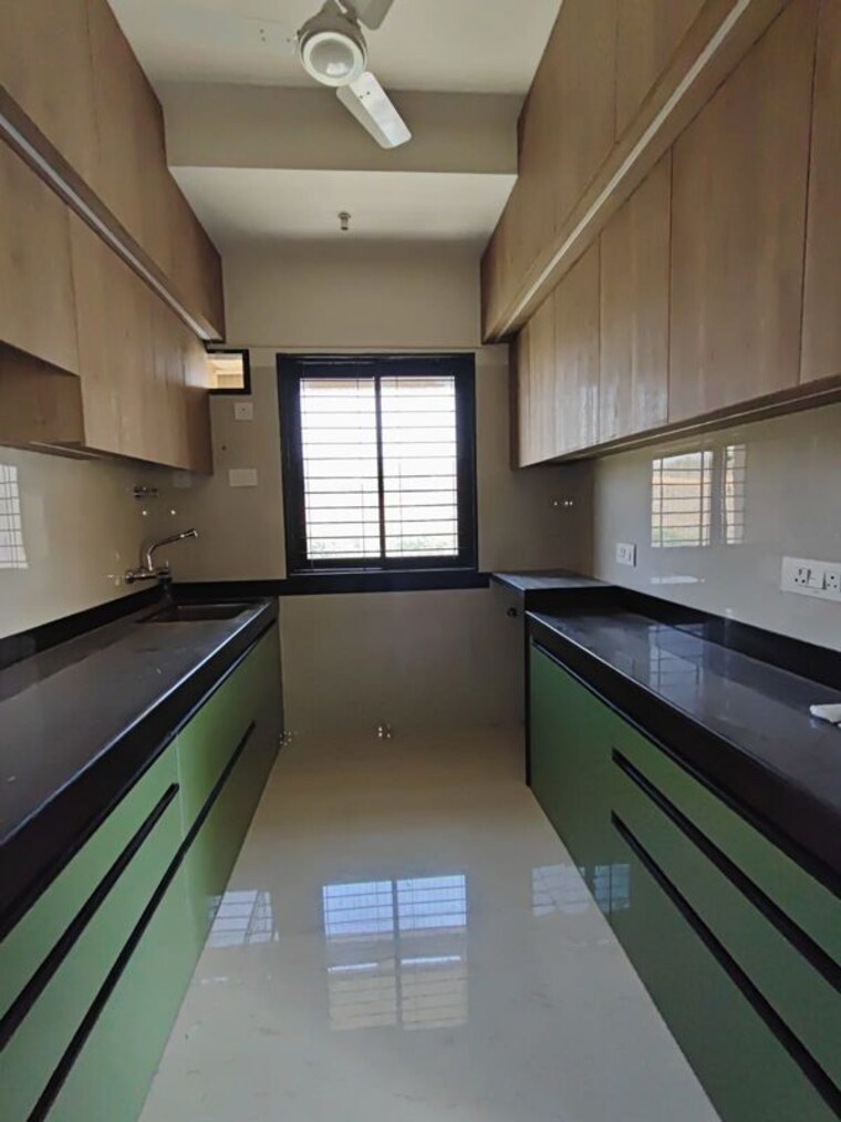 Kitchen, k-raheja-raheja-residency 1 Bedroom 690 Sq.Ft. Apartment In Malad East Mumbai 10212427