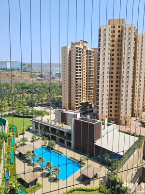 1 BHK Apartment For Rent in K Raheja Raheja Residency, Malad East