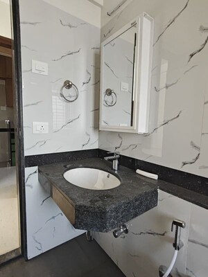 Team Area in 1 BHK Apartment at K Raheja Raheja Residency, Malad East – for Rent